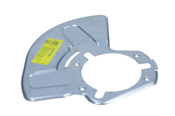 TRISCAN OSŁONA TARCZY HAMULCOWEJ 812524105 OPEL ASTRA H/ZAFIRA B 04- PRZÓD LEWY