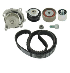 SKF ZESTAW ROZRZĄDU VKMC01220 VW GOLF VI 2.0 GTI