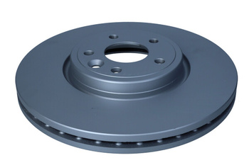 QUARO TARCZA HAMULCOWA JAGUAR PRZÓD XE 2,0D 15- Z POWŁOKĄ ANTYKOROZYJNĄ