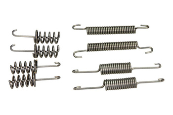 QUICK BRAKE Sprężyny Szczęk Hamulcowych QB105-0774 Mercedes Tył Sprinter/W220/W436
