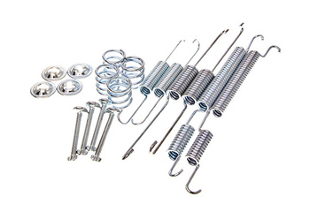 MAXGEAR SPRĘŻYNY SZCZĘK HAMULCOWYCH HYUNDAI COUPE (RD)