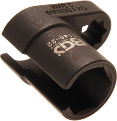 BGS NASADKA SONDY LAMBDA 1/2", 22 MM X 50 MM