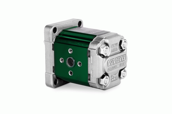 Pompa hydrauliczna zębata XV-1P/0,9 cm3/obrót X1P1602FIIA - Vivolo / Vivoil