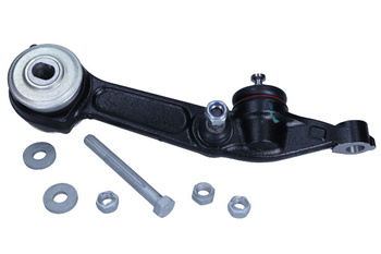 FEBI Wahacz Mercedes W220 FE40365 Przód Lewy Dolny Tylny + Śruby 98-