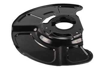 NK Osłona Tarczy Hamulcowej Mercedes W212 Przód Prawy (09-)