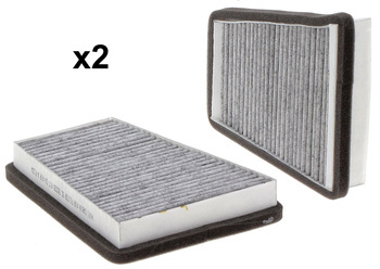 Filtr kabinowy NOT CERTIFIED EN15695 SC 90038 KITCA