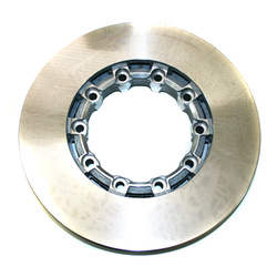 TARCZA HAMULCOWA SAF, MERITOR 430X45 OŚ INTERGRAL 22,5" 4079001300