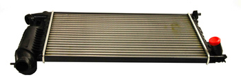 MAXGEAR Chłodnica 230094 Citroen Berlingo 1.4/1.6/1.8 1996-2002