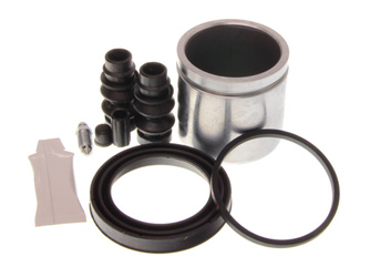 AUTOFREN Zestaw Naprawczy Zacisku Hamulcowego Przód TOYOTA COROLLA D43249C 1.2-1.8 18- Z Tłoczkiem