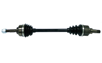 SKF PÓŁOŚ CITROEN C3 LEWY 636,5MM PLURIER 1,4HDI