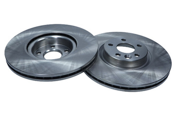 MAXGEAR TARCZA HAMULCOWA VOLVO PRZÓD XC60 2,0-2,4 13-17