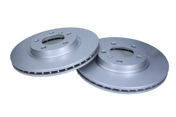 QUARO Tarcza Hamulcowa QD4791 Mini Przód Cooper S 10- z Powłoką Antykorozyjną