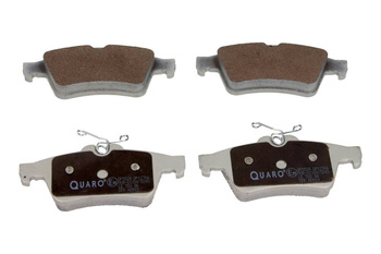 QUARO Klocki Ham. Ford T. Focus 11-/C-Max 10-/Connect/Volvo/Peugeot 508 - QP5524