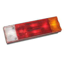 SERTPLAS LAMPA TYLNA ZESP. 5-SEGM. PRAWA KÖGEL, SCHMITZ - Z PRZEWODEM R0284LA
