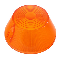 WAŚ KLOSZ LAMPY OBRYSOWEJ POMARAŃCZ. NISKIEJ PRZYCZEPY WE92PK