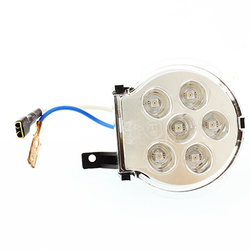 HORPOL - MODUŁ PRZECIWMGŁOWY LAMPY TYLNEJ ZESP. LZD774, LZD778, 12/24V, PRAWY - NACZEPY MF613-2P