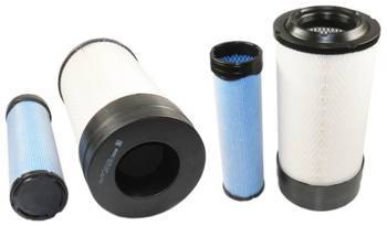 Filtr powietrza - bezpiecznik KA 16640