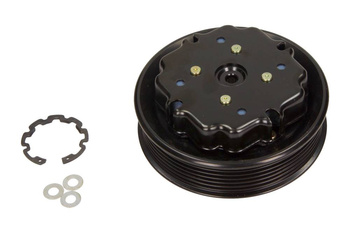 SUNAIR SPRZĘGŁO KOMPRESORA KLIMATYZACJI DENSO 7SEU16C 6PK/111X30MM MERCEDES