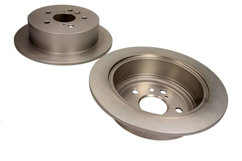 QUARO Tarcza Hamulcowa Tylna Lexus RX 03-08 z Powłoką Antykorozyjną QD5782