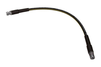 FEBI PRZEWÓD HAMULCOWY ELASTYCZNY MERCEDES PRZÓD W461, W463 2.3-5.0 89-00 LEWY/PRAWY FE36439