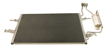 MAXGEAR Skraplacz klimatyzacji AC899865 Opel Meriva 03-