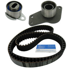 SKF ZESTAW ROZRZĄDU RENAULT CLIO 1,9D 151Z