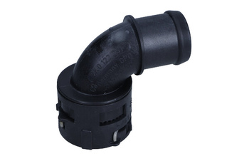 OE VAG KRÓCIEC UKŁADU CHŁODZENIA 2K0122291 VW CADDY 1.9 TDI 04-11