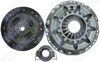 RYMEC SPRZĘGŁO KOMPLET VW T4 2,4 D 90-98