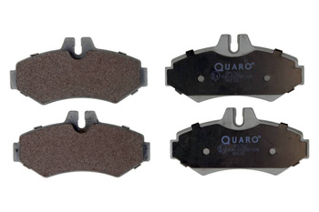 QUARO Klocki hamulcowe tylne MERCEDES Sprinter 208-312 98- QP6762