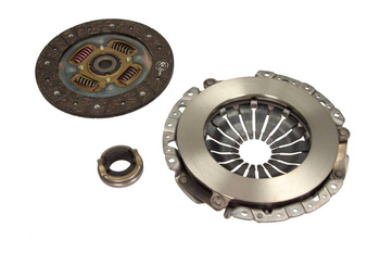 VALEO SPRZĘGŁO KOMPLET VW A3/OCTAVIA/GOLF 1.8/2.0 98-