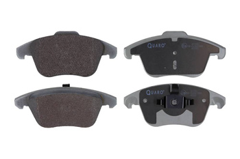 QUARO Klocki hamulcowe QP0783 Citroen C4 Picasso (07-) Przód