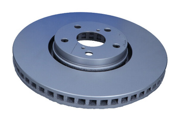 QUARO TARCZA HAMULCOWA LEXUS GS 05- PRZÓD PRAWY Z POWŁOKĄ ANTYKOROZYJNĄ QD1136