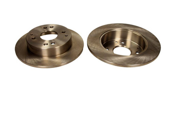 MAXGEAR Tarcza hamulcowa tył Honda Accord do 98 / Rover 600 do 99 19-0931