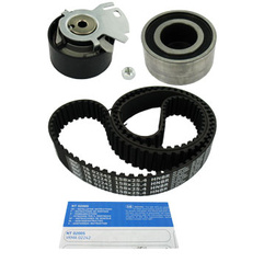 SKF ZESTAW ROZRZĄDU VKMA02242 FIAT BRAVA/BRAVO 1.6 16V 10/95 (ZESTAW PASKA)