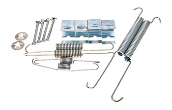 MAXGEAR SPRĘŻYNY SZCZĘK HAMULCOWYCH SUZUKI GRAND VITARA 98-15