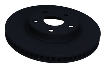 QUARO Tarcza Hamulcowa Toyota RAV4 (06-/12-) / Auris Hybrid (10-) / Camry (06-/11-) Przód, Wysoko Nawęglana, Z Powłoką Antykorozyjną QD1783HC