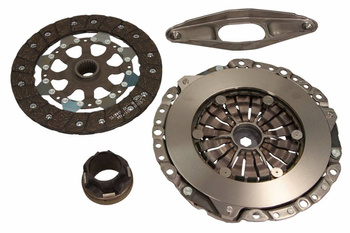 LUK Kompletne Sprzęgło 623323800 BMW 1/3/5/X1/X3/Z4 1,6-2,0 03-