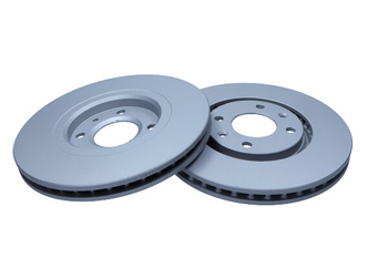 MAXGEAR Tarcza Hamulcowa 19-0842MAX do Peugeot 406 Przód z Powłoką Antykorozyjną