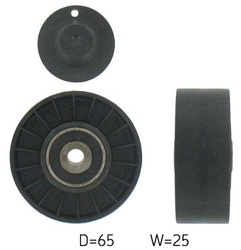 SKF ROLKA NAPINACZA PASKA WIELOROWKOWEGO VKM31002 VW 1.9TD