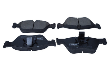 MAXGEAR Klocki hamulcowe 19-0640 dla Opel Omega B/VE Przód