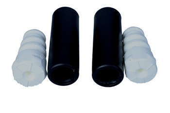 FEBI Zestaw Montażowy Amortyzatora FE180082 AUDI Q3, SEAT ALHAMBRA, SKODA SUPERB, VW PASSAT/SHARAN/TOURAN/TIGUAN 1.2-3.6 FSI/TSI 03- Tył (Odboje+Osłony, na 2 strony)