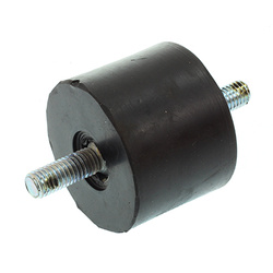 Odbój Gumowy M 8/45X35MM 2 Śruby ODG845X35