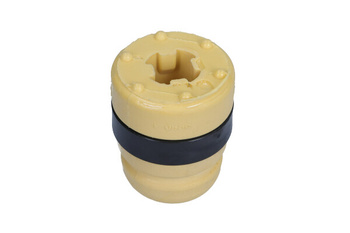 FEBI FE38574 Odbój Amortyzatora Mercedes DB C W204 E W207 07- Poliuretan Lewy/Prawy