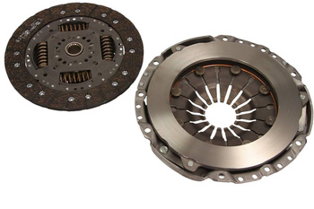 LUK Sprzęgło 624331209 Opel Movano/Vivaro 1.9 DI/DTI 01-