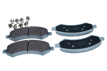 QUARO Klocki Hamulcowe Dodge Ram 1500 5.7 4WD 10-/12- Przód QP0477