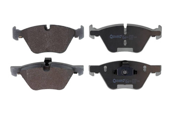 QUARO Klocki Hamulcowe QP0556 BMW E60/61/90/91 Przód