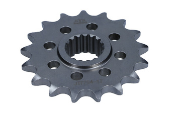 JT ZĘBATKA NAPĘDOWA PRZÓD MOTO STALOWA