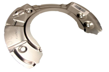 OE BMW OSŁONA TARCZY HAM. BMW F01, F02, F04, F06, F07, F10, F11, F12, F13 LE