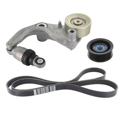 SKF Zestaw Paska Wielorowkowego VKMA63061 HONDA CIVIC/CR-V III