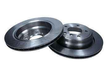 MAXGEAR Tarcza Hamulcowa 19-0800 BMW Tył E39 96-